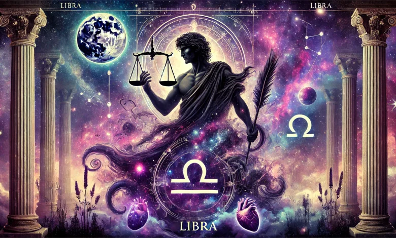 Plutão em Libra